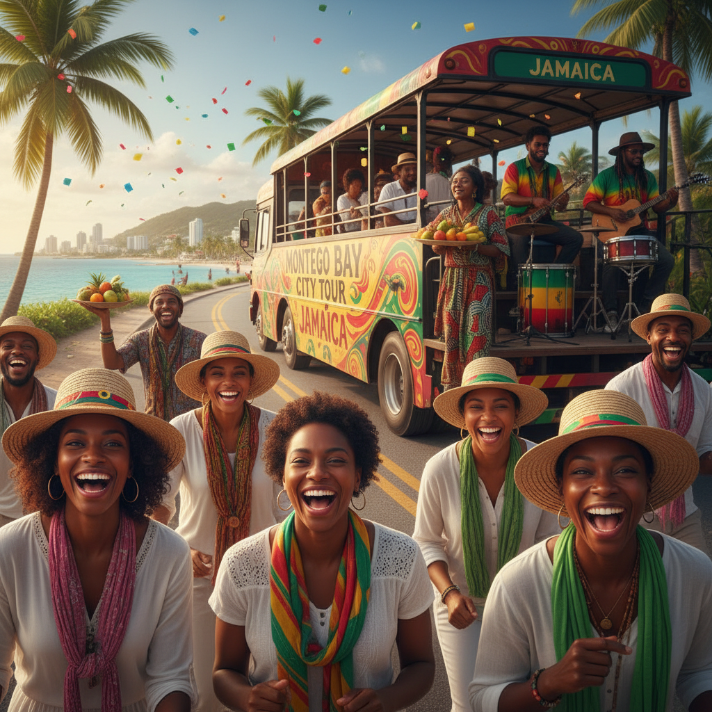 Montego Bay City & Sightseeing Tour – image 2