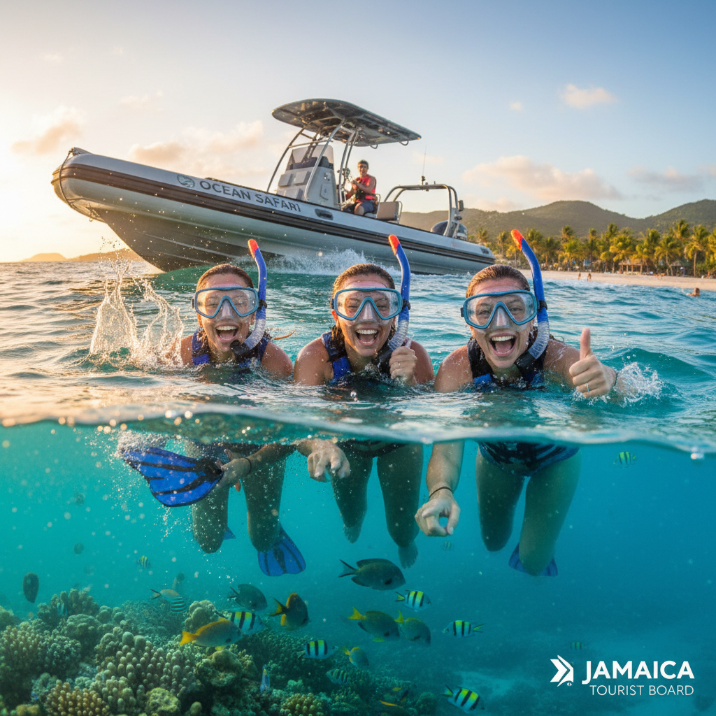 Chukka Ocean Safari & Snorkeling – image 2