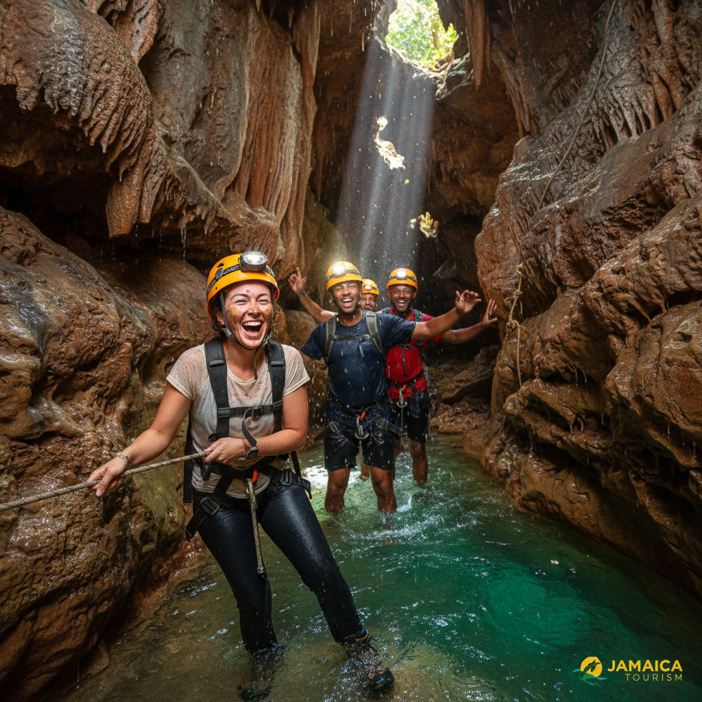 Caving Adventure at Gourie Cave – image 2