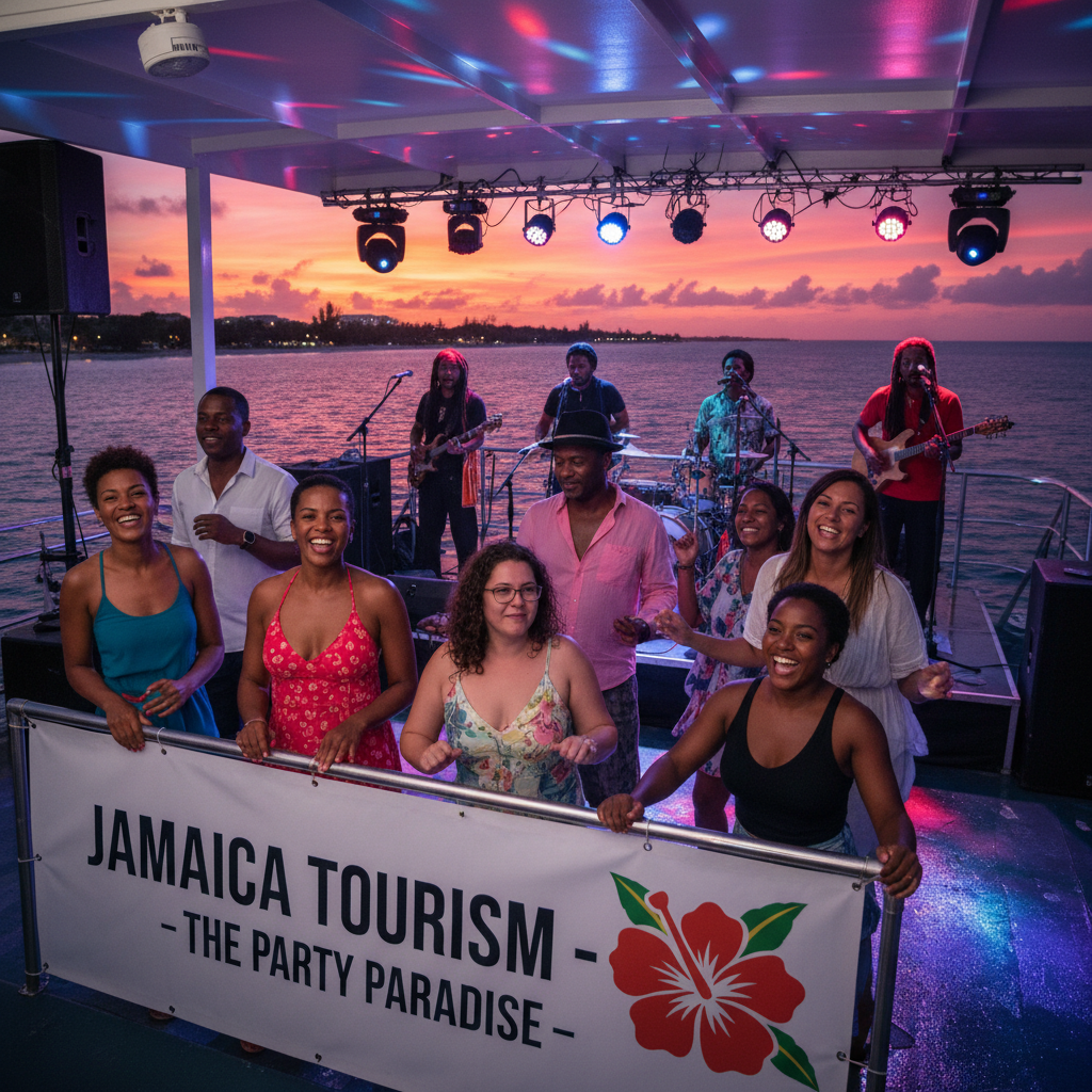 Montego Bay Party Boat – image 5