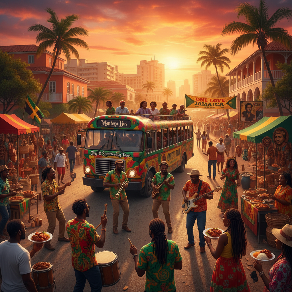 Montego Bay City & Sightseeing Tour – image 4