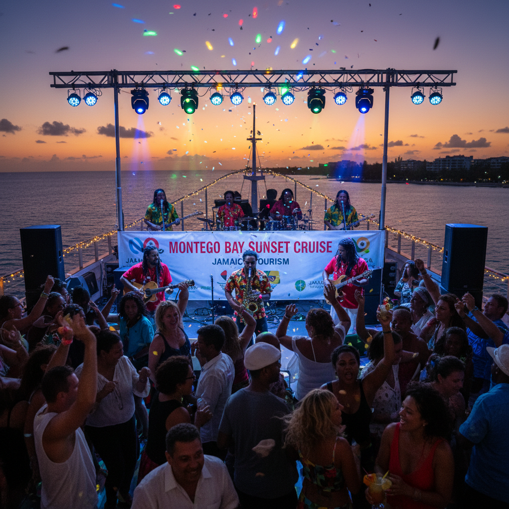 Montego Bay Sunset Dinner Cruise – image 2