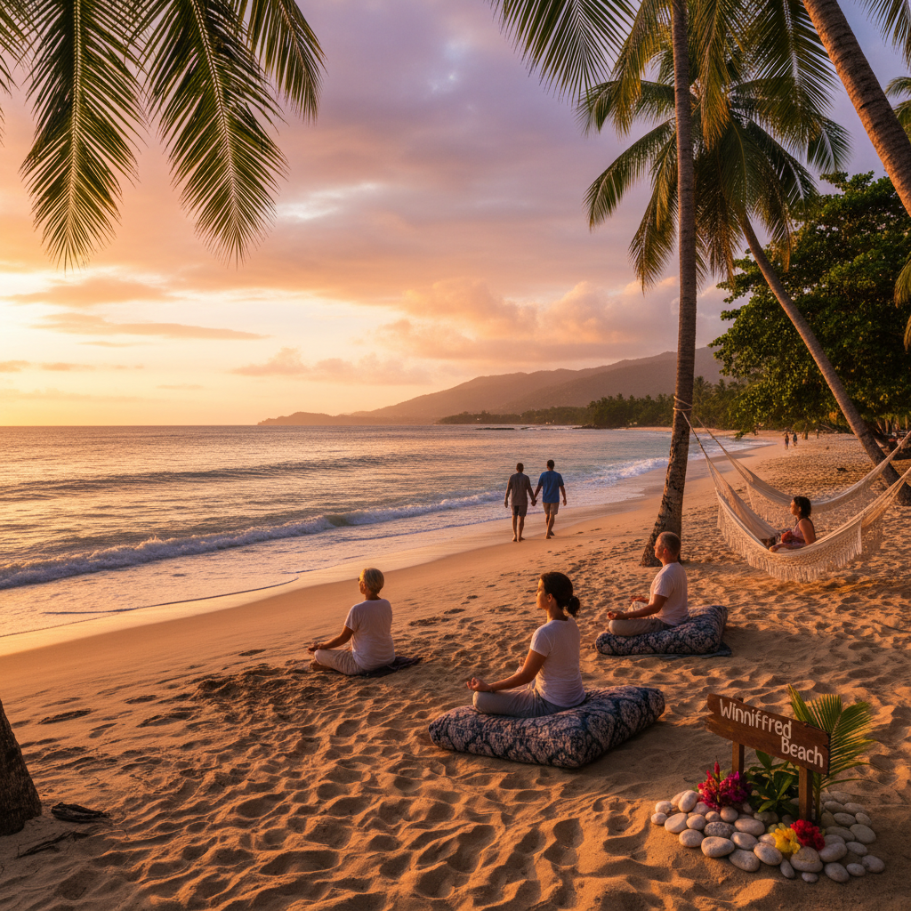 Winnifred Beach Day Trip – image 4