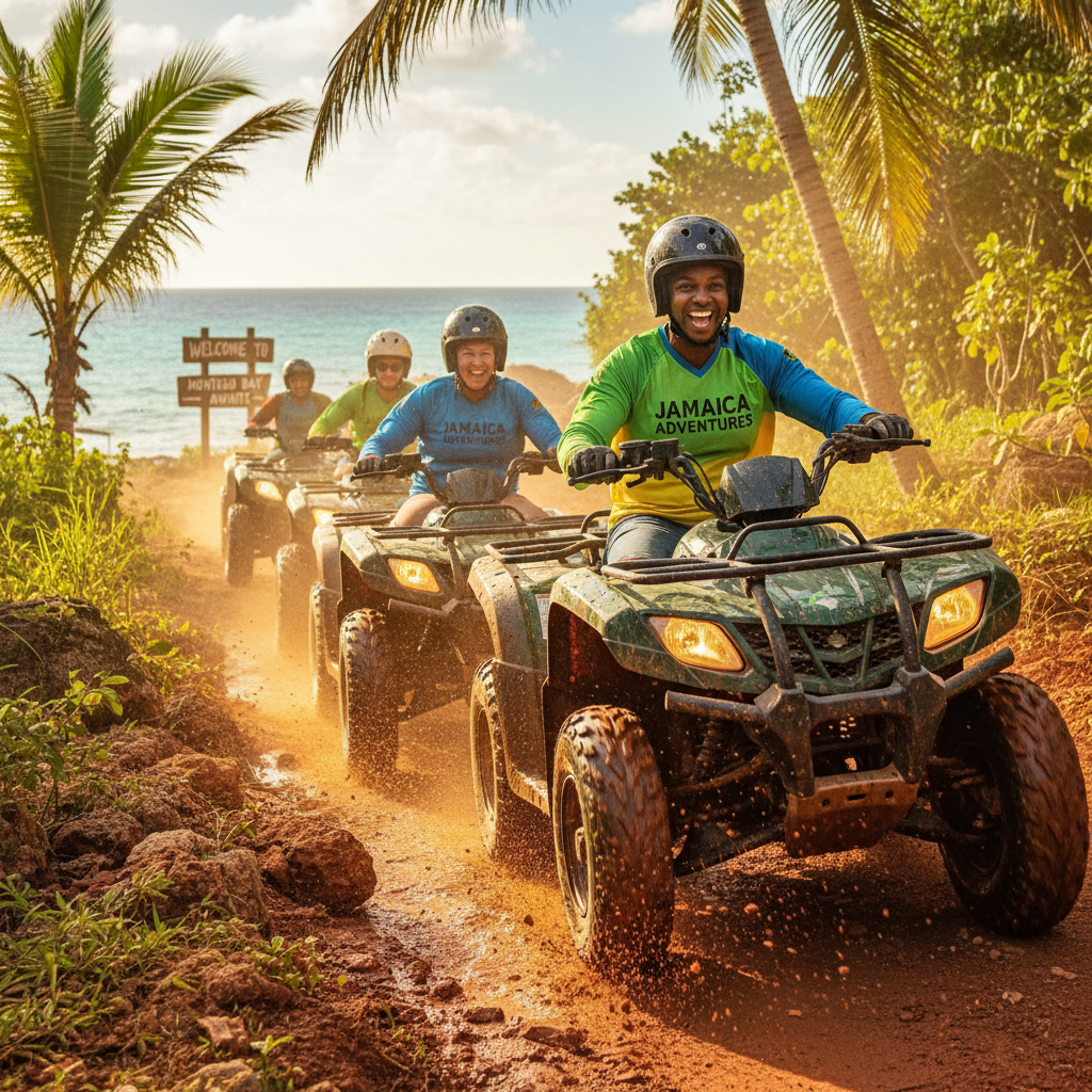 Quad Biking Adventure – image 2