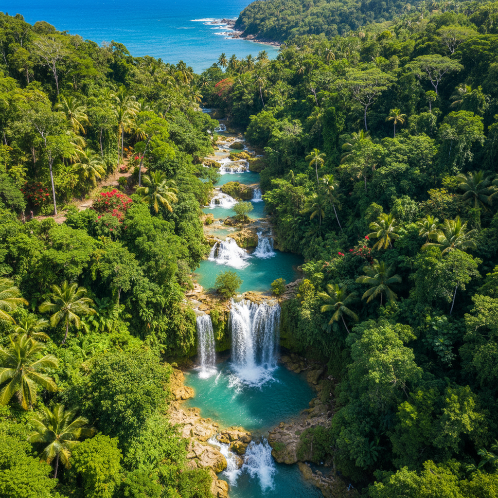 Reach Falls Nature Adventure – image 3
