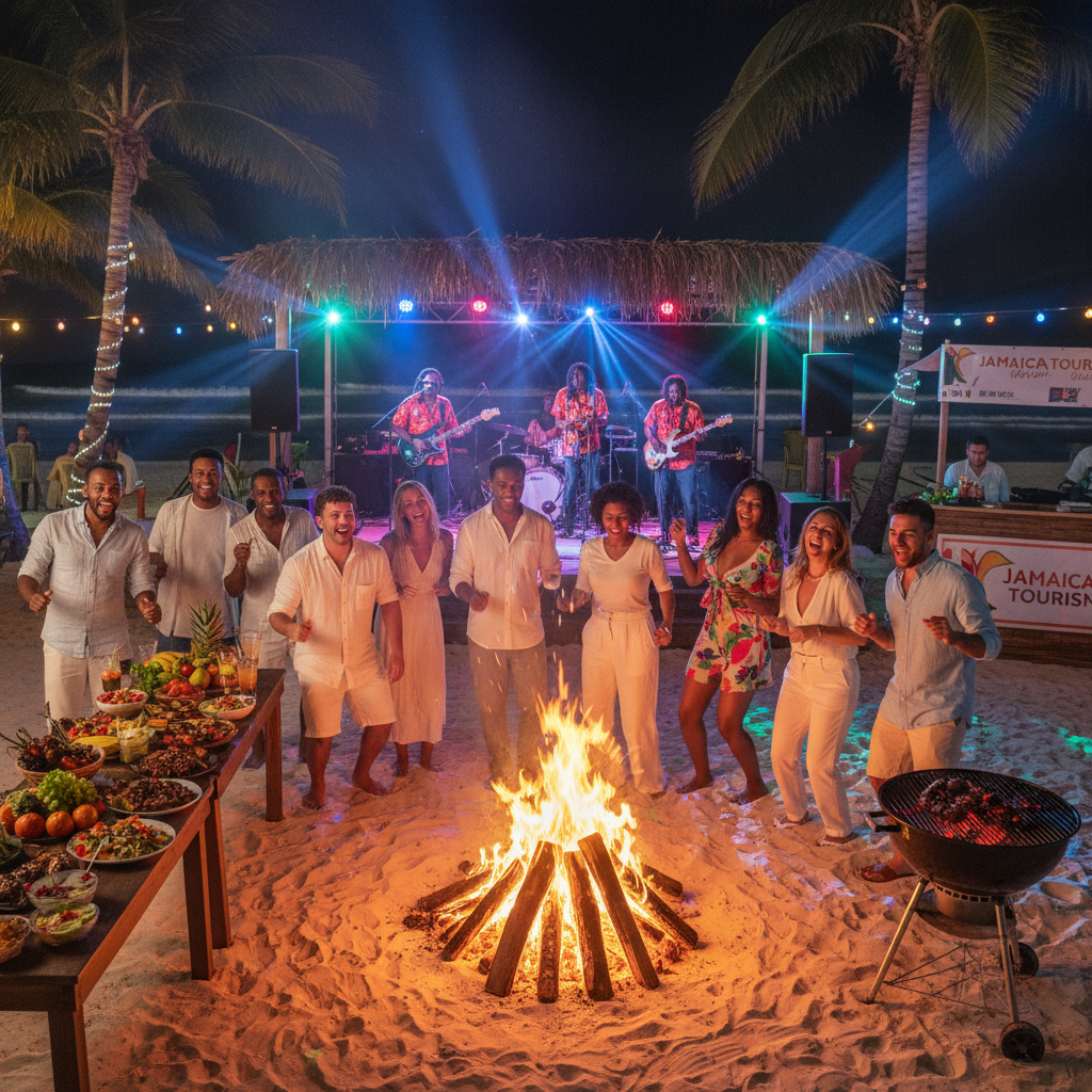 Beach Bonfire & BBQ Night – image 5