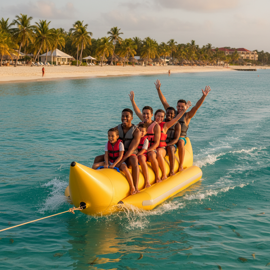 Banana Boat Ride – image 5