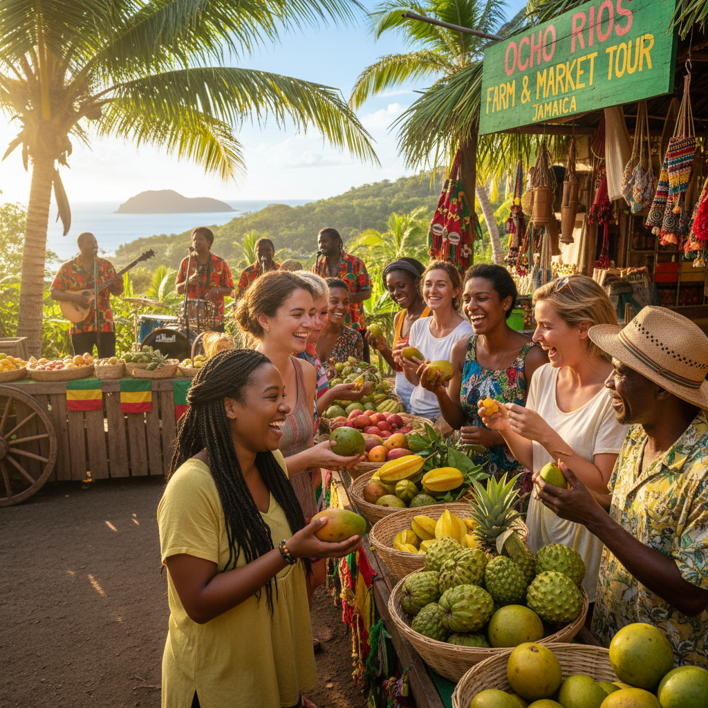 Jamaican Farm & Market Tour – image 5