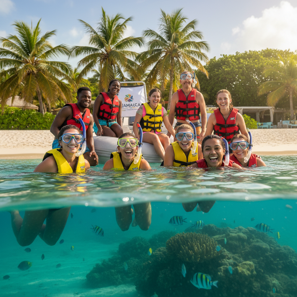 Chukka Ocean Safari & Snorkeling – image 5