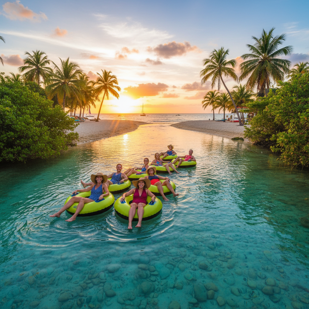 River Tubing – image 4