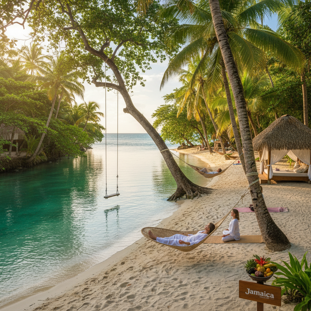 Frenchman's Cove Beach - Relaxation tour in Portland | Pryceless Jamaican Tours