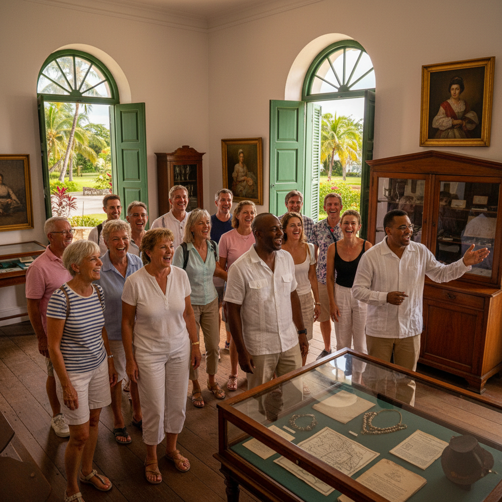 Rose Hall Great House Tour – image 5