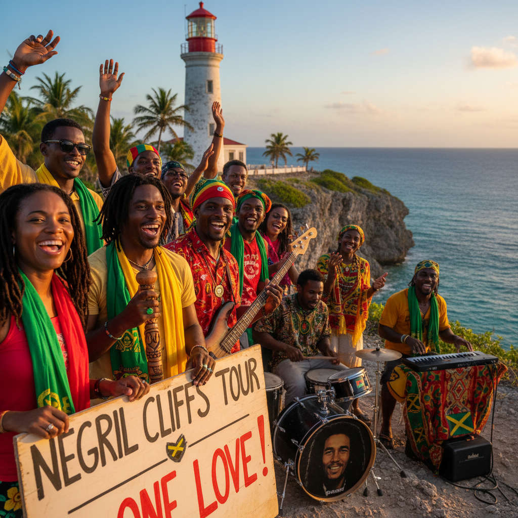 Negril Lighthouse & Cliffs Tour – image 2