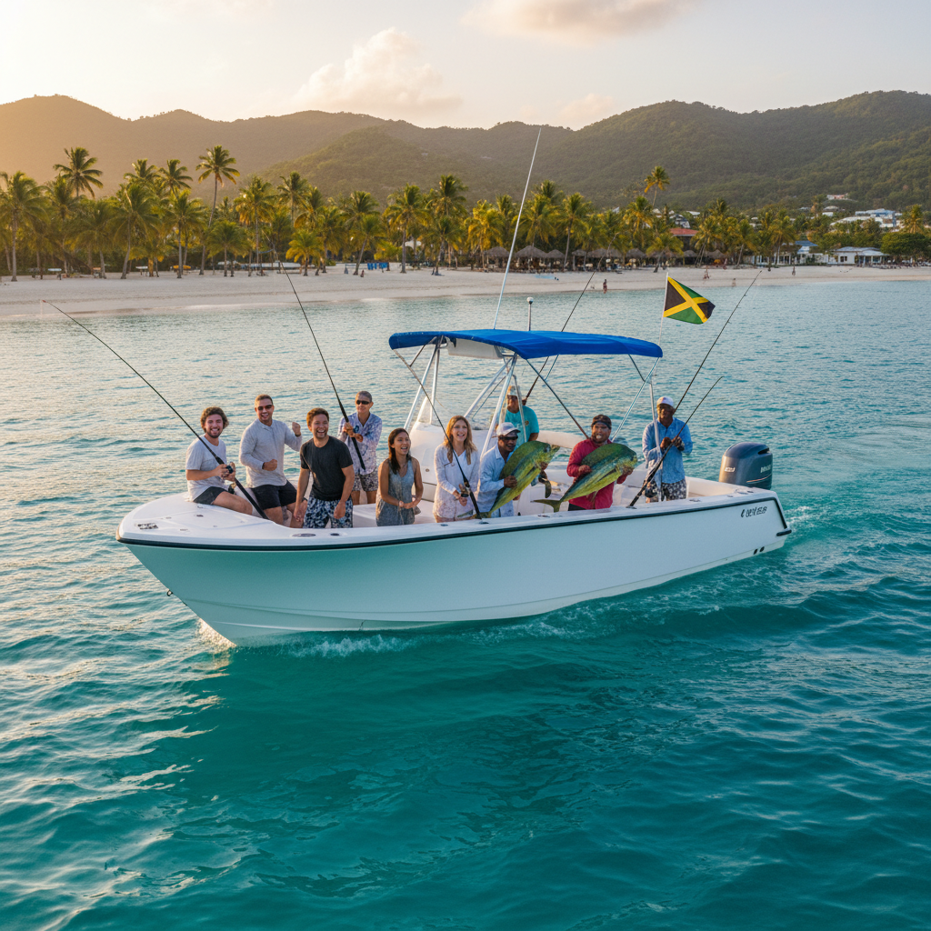 Deep Sea Fishing Charter – image 5