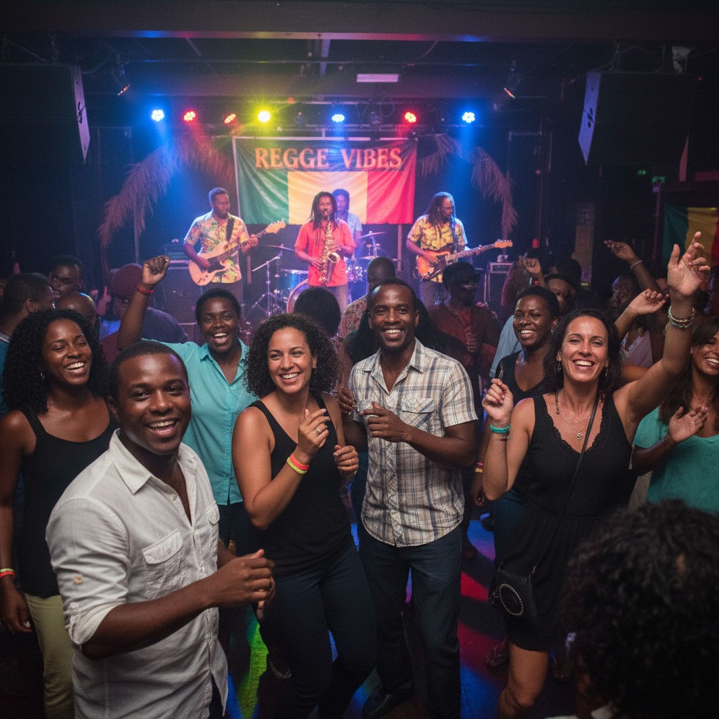 Reggae Night Club Experience – image 5