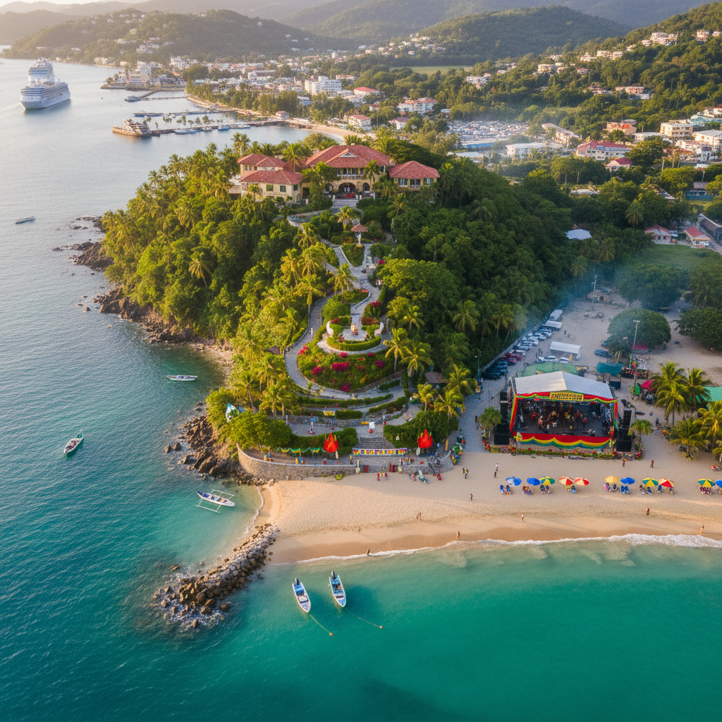 Firefly Estate & James Bond Beach – image 3
