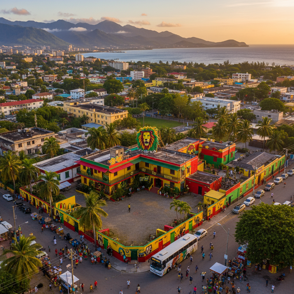Bob Marley Museum & Kingston Tour – image 3