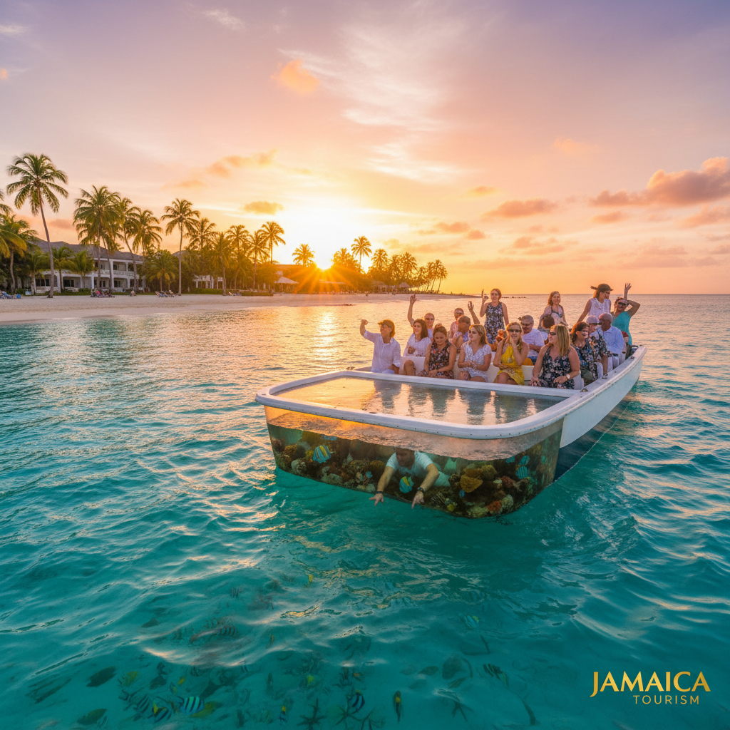 Glass Bottom Boat Tour – image 4