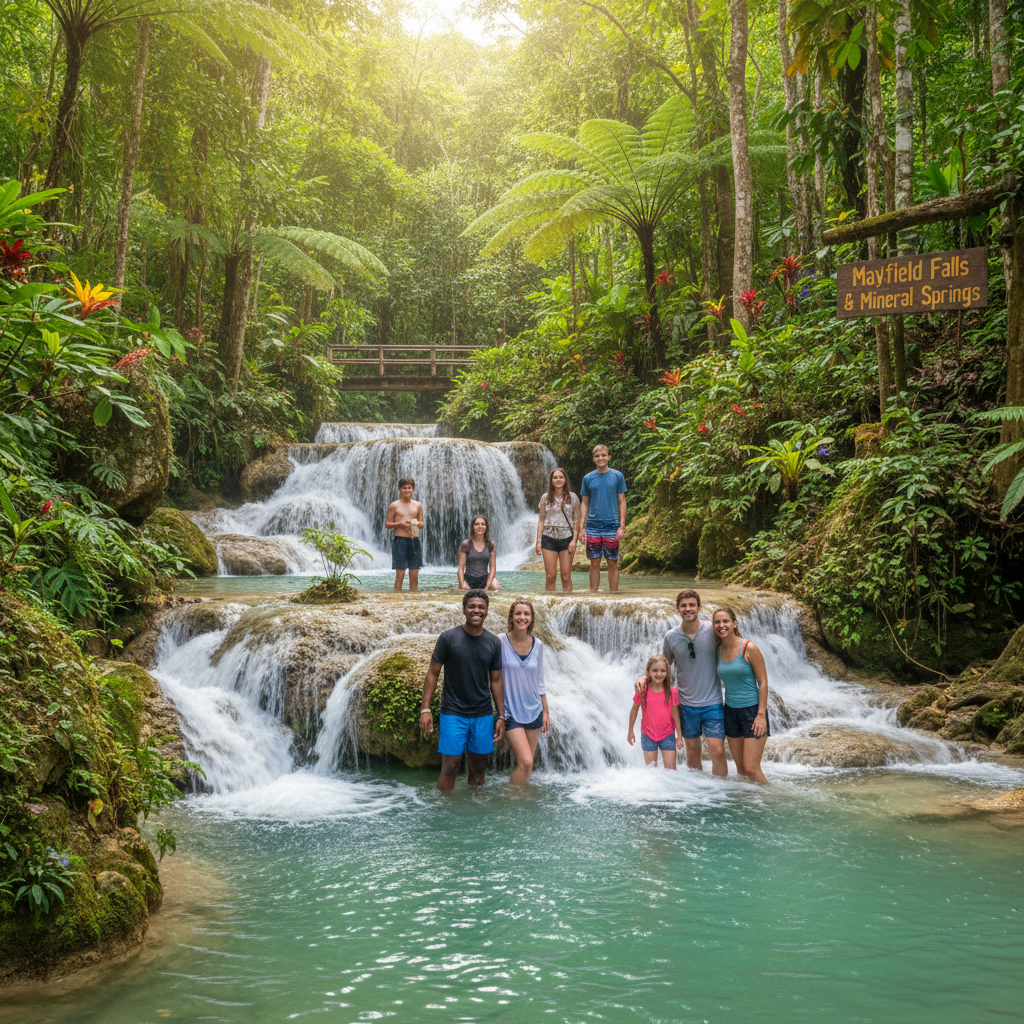 Mayfield Falls & Mineral Springs – image 5