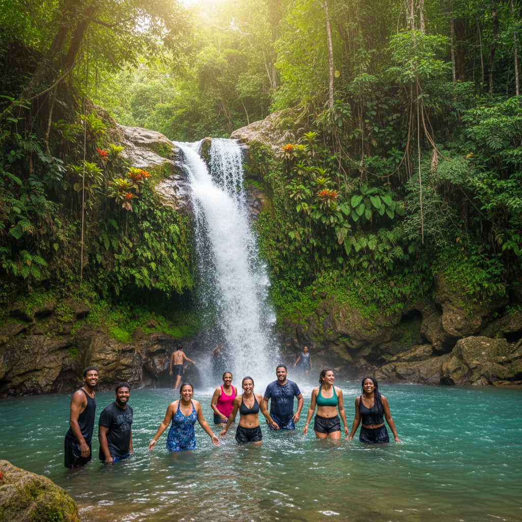 Reach Falls Nature Adventure – image 5
