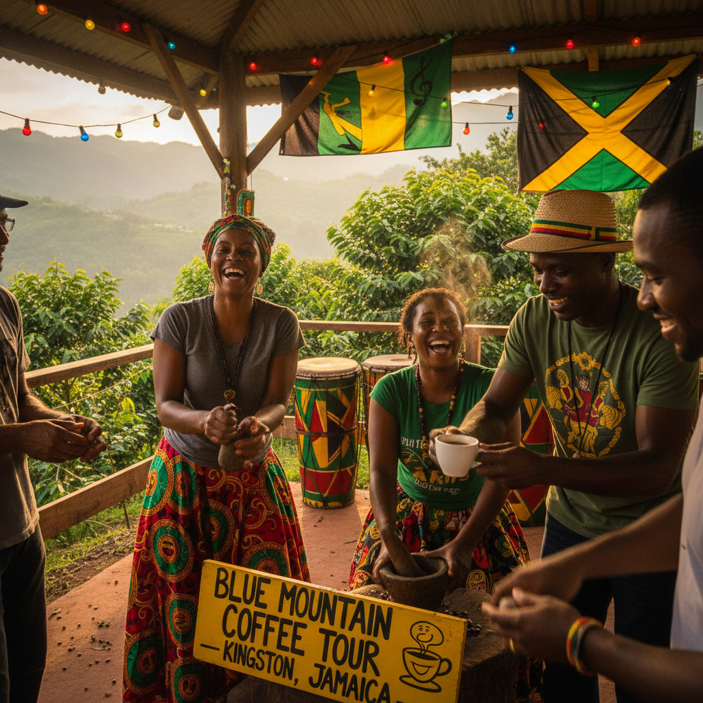 Blue Mountain Coffee Tour – image 2