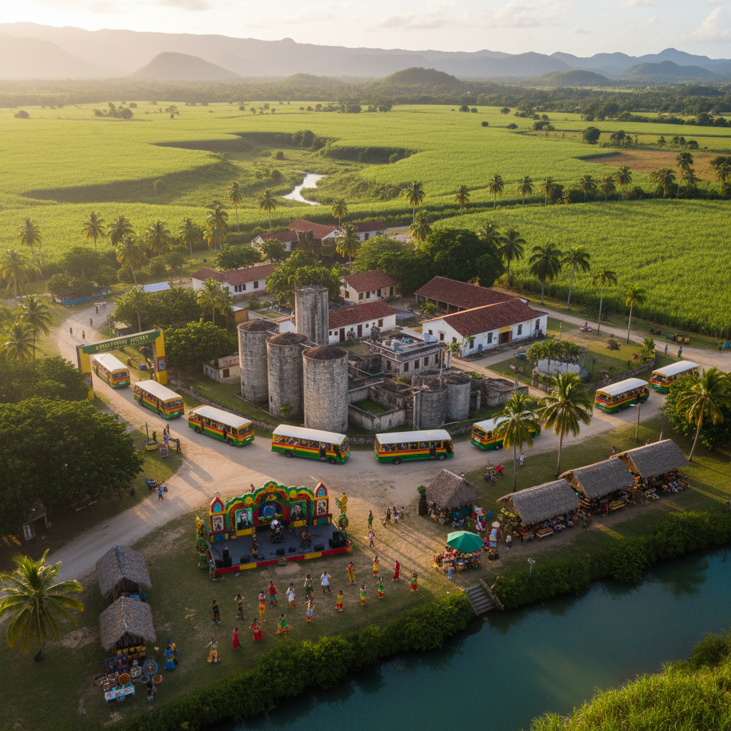 Appleton Rum Estate Tour – image 3