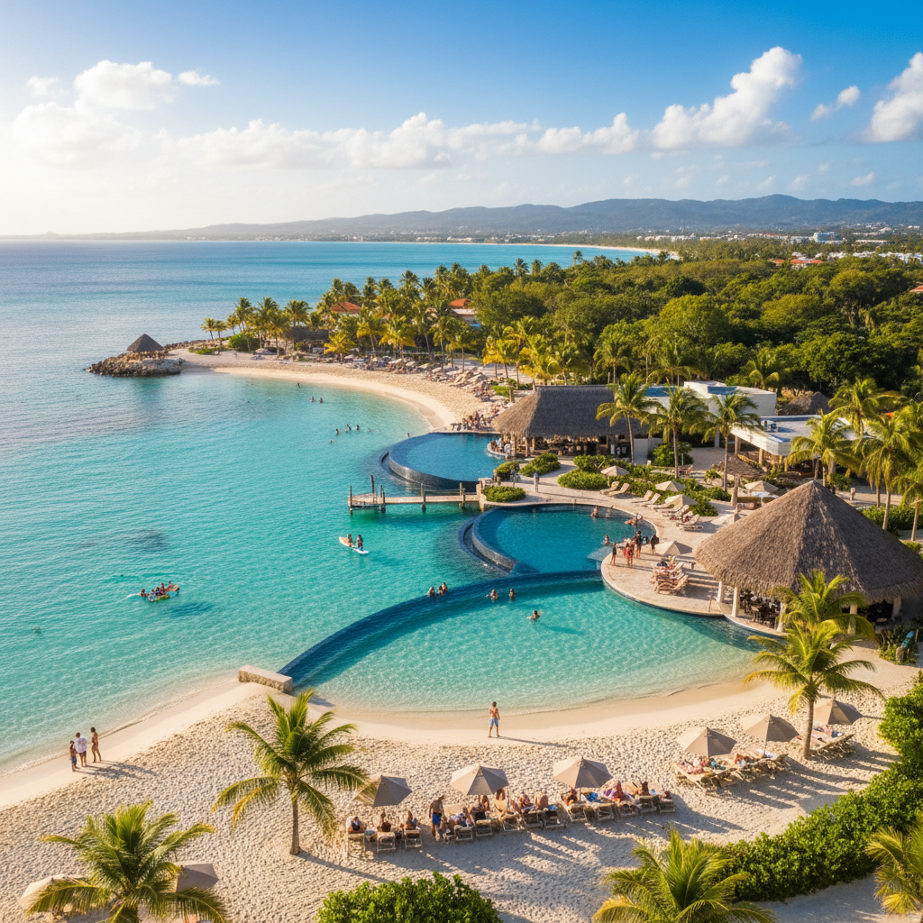 Sandals Beach Day Pass - Luxury tour in St. James | Pryceless Jamaican Tours