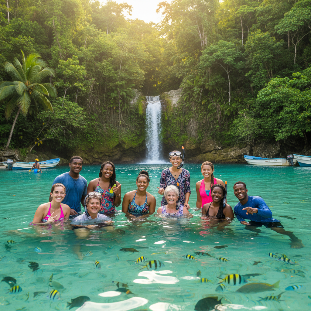 Turtle Beach & Marine Life Experience – image 5