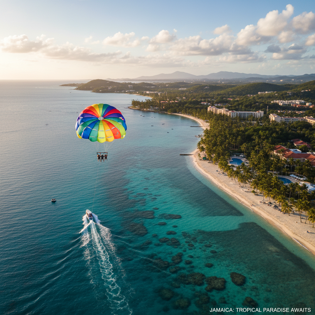 Parasailing Adventure – image 3