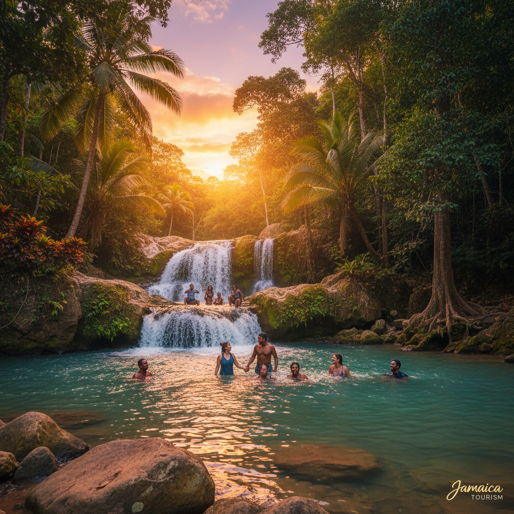 Reach Falls Nature Adventure – image 4