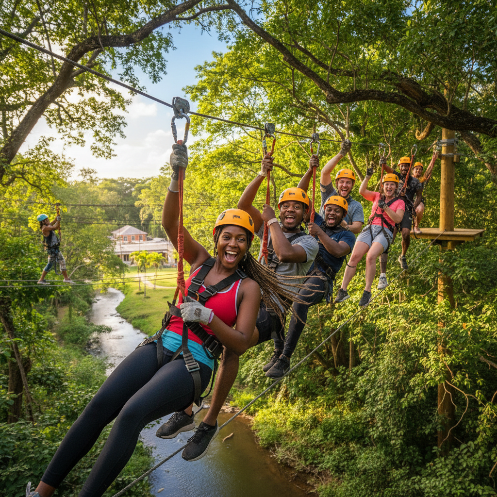 Good Hope Estate Adventure – image 5