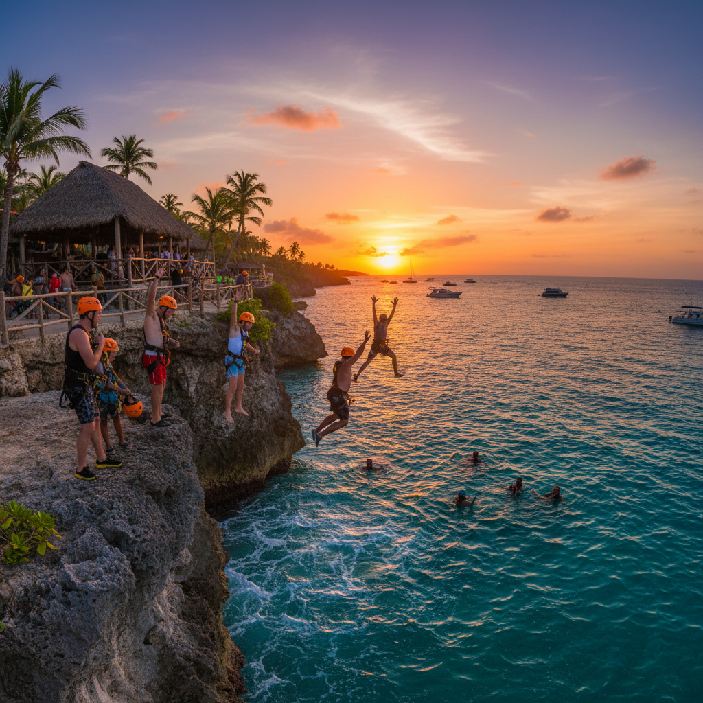 Rick's Cafe & Seven Mile Beach - Adventure tour in Westmoreland | Pryceless Jamaican Tours