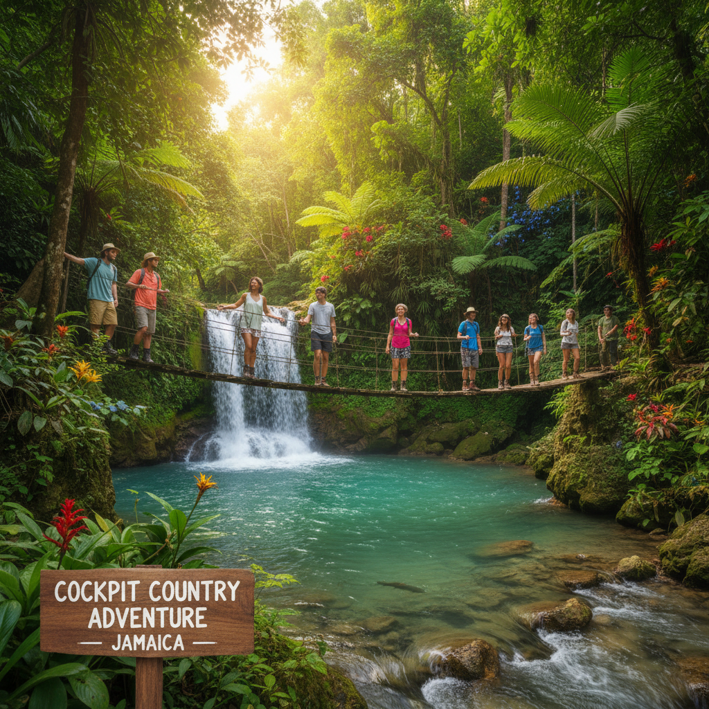 Cockpit Country Adventure – image 5