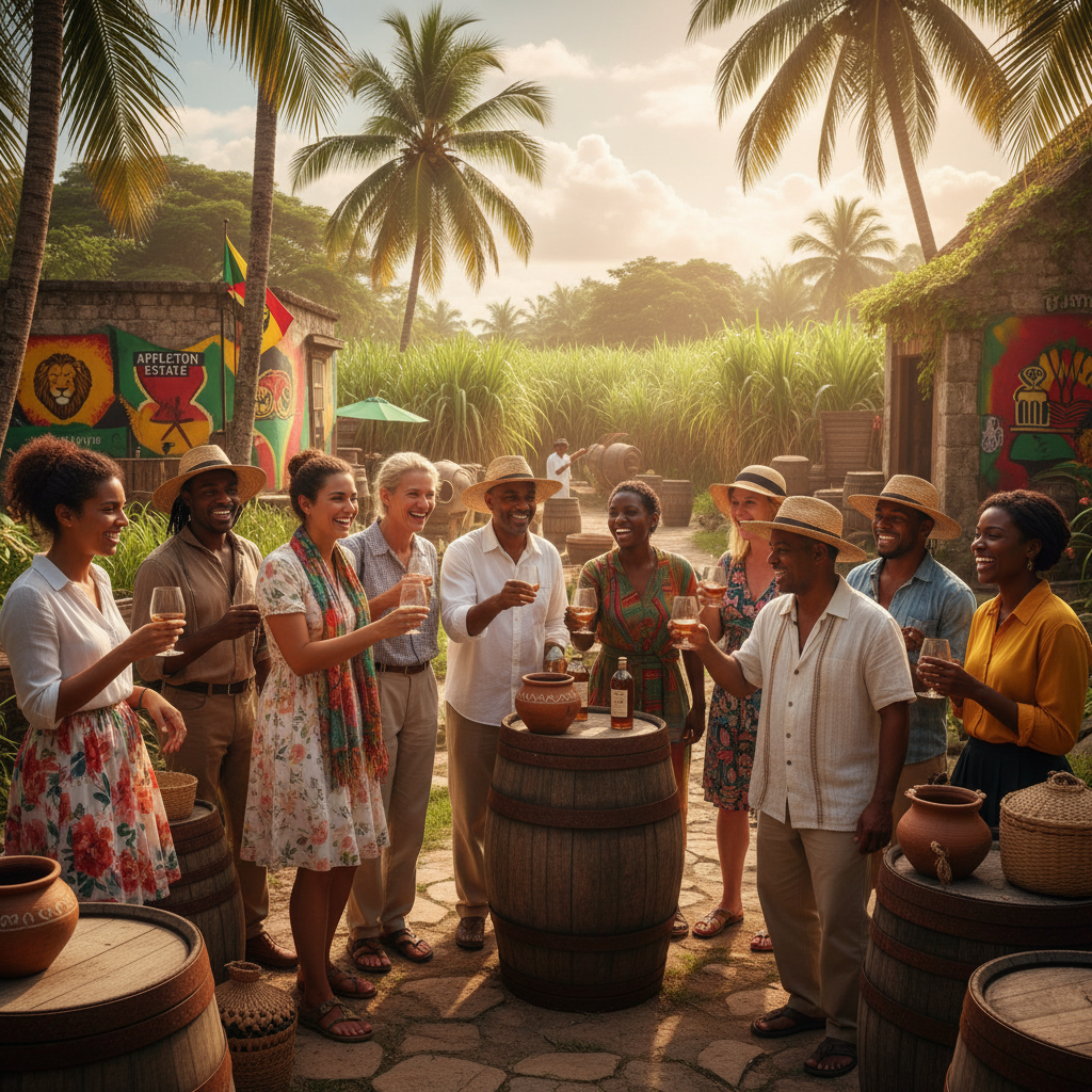 Appleton Rum Estate Tour – image 5