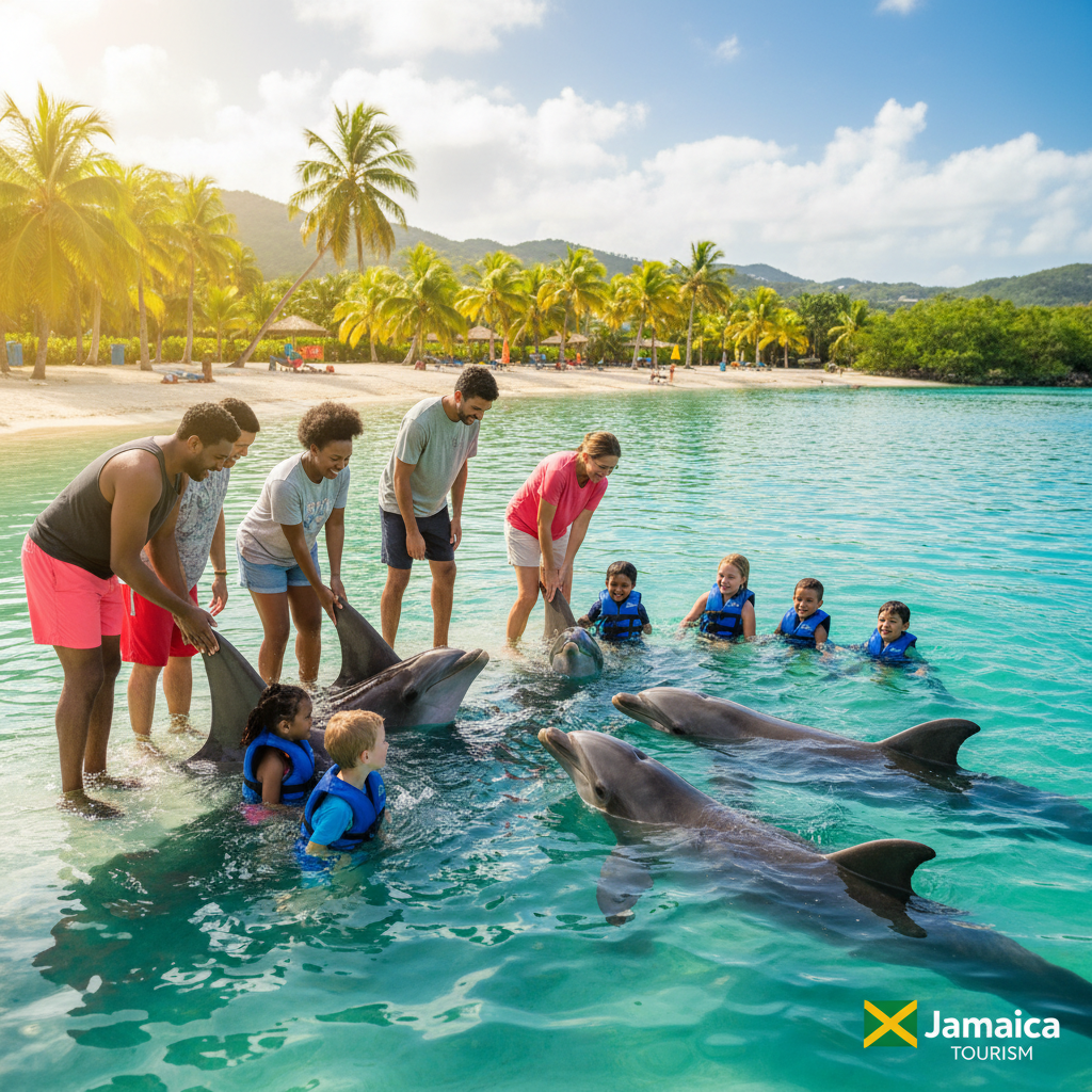 Dolphin Cove Encounter – image 5