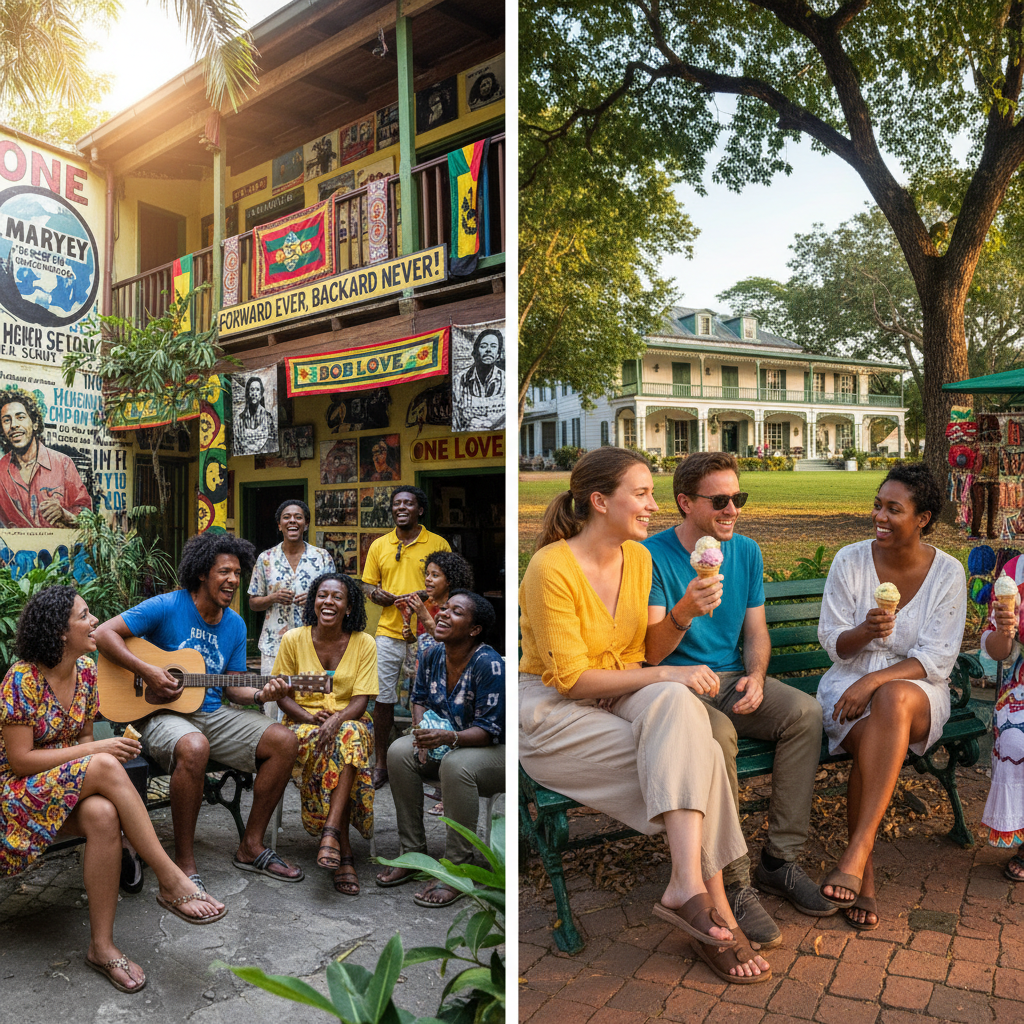 Bob Marley Museum & Devon House – image 5