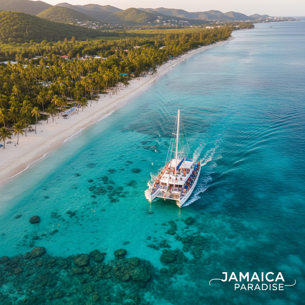 Negril Catamaran Cruise – image 3
