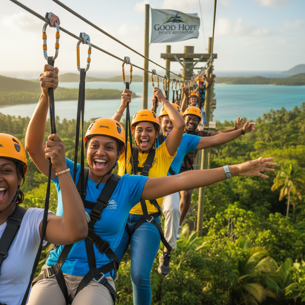 Good Hope Estate Adventure – image 2