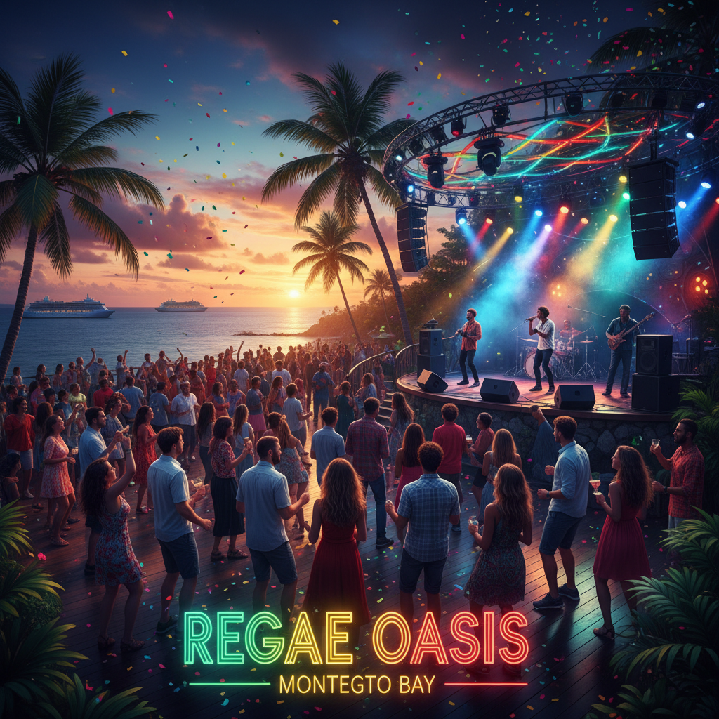 Reggae Night Club Experience - Nightlife tour in St. James | Pryceless Jamaican Tours