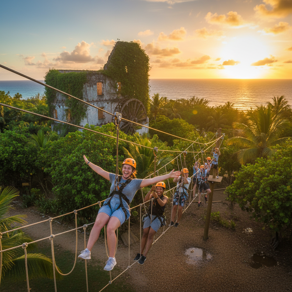 Good Hope Estate Adventure – image 4