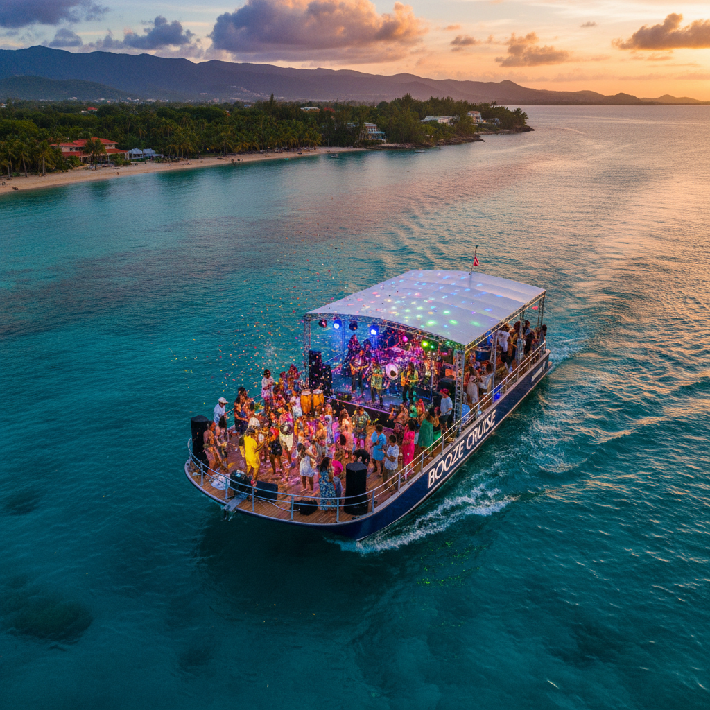 Montego Bay Party Boat – image 3