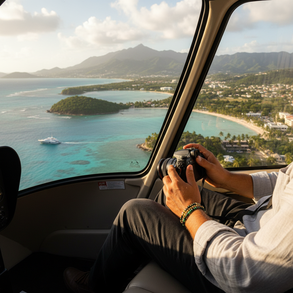 Helicopter Island Tour – image 4
