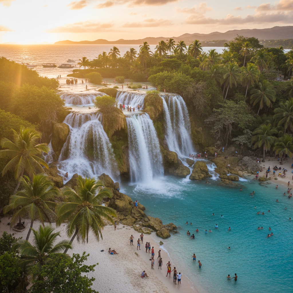 Dunn's River Falls & Beach – image 4