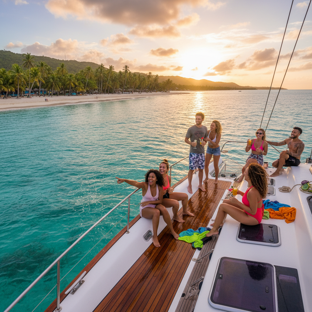 Negril Catamaran Cruise – image 5
