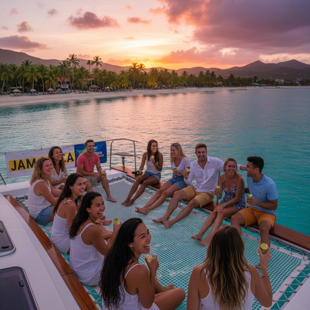 Sunset Catamaran Cruise – image 5