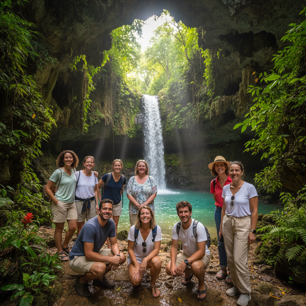 Green Grotto Caves – image 5