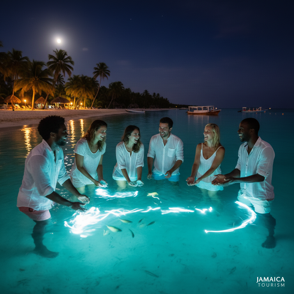 Luminous Lagoon Night Tour – image 5