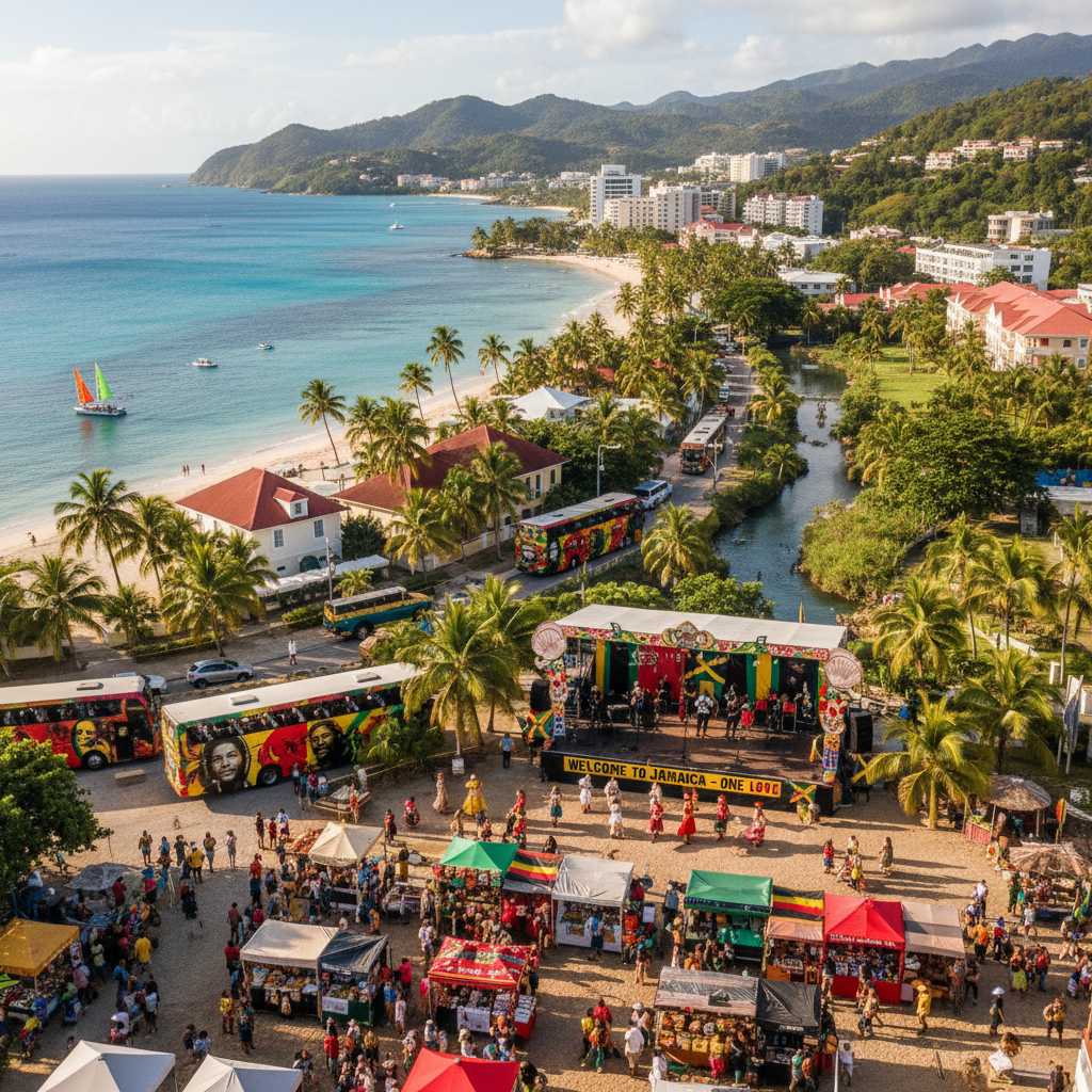 Montego Bay City & Sightseeing Tour – image 3