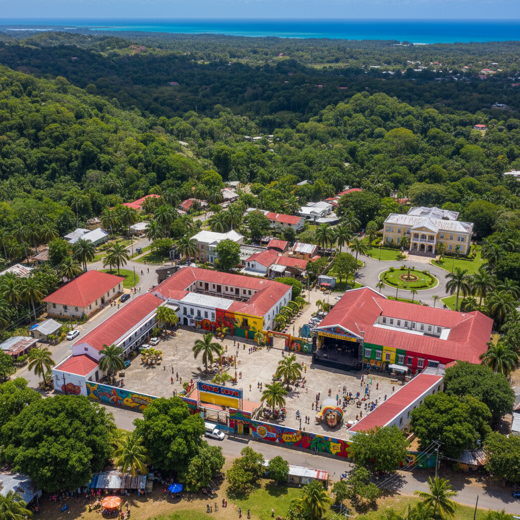 Bob Marley Museum & Devon House – image 3