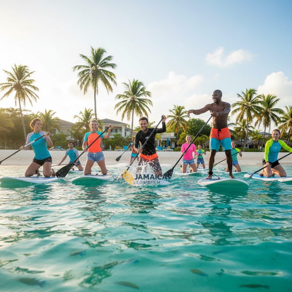 Stand Up Paddleboard Lesson – image 2